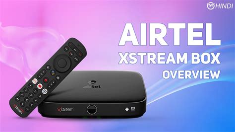 airtel xstream live tv